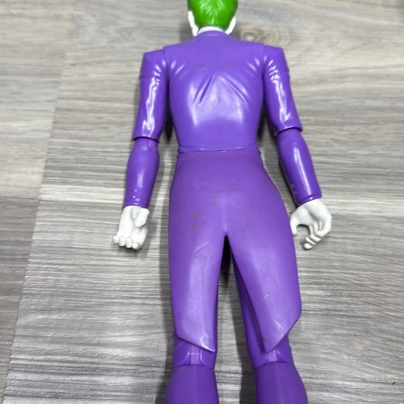 🏁 Batman Joker Purple and Green Action Figure ( Barbie size) - Picture 5 of 5